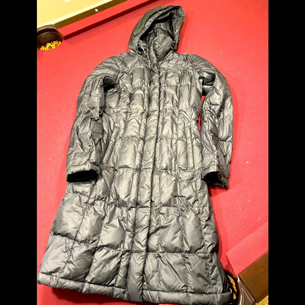 Women’s North Face Metropolis Down Jacket